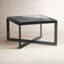 Lennie Glass Coffee Table-1584876006