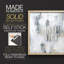 Stone Hatchmark II - Reproduction encadrée - Restickable-1794383286-1794383284