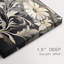 Série botanique-Cxxv- Toile tendue avec châssis - Prêt à être accroché-2073050732