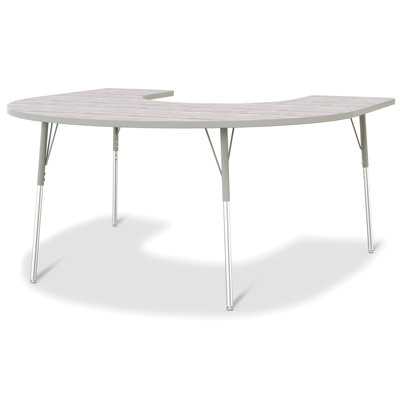 Berries® Horseshoe Activity Tables