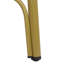 Chaise de patio empilable Oswaldo-743141197