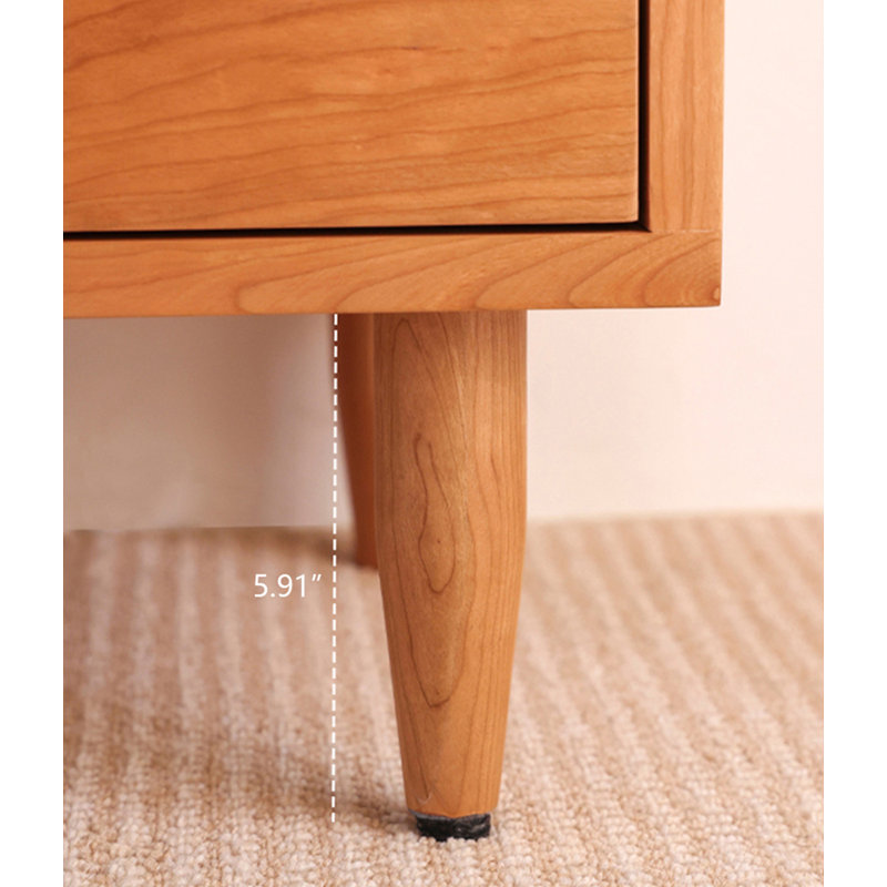 Buffet décoratif Nordic Cherry