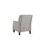Castin 75cm Wide Velvet Standard Recliner-1123533906
