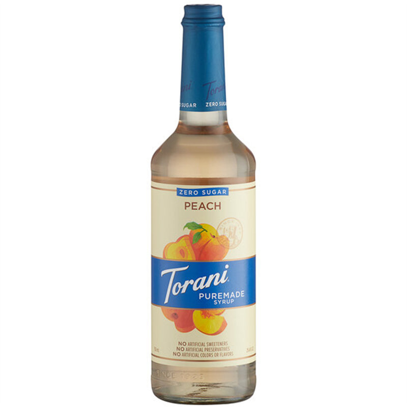 Bouteille en verre de 750 ml Torani