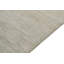 Textural Hand Knotted Silk Striped Area Rug-883041586