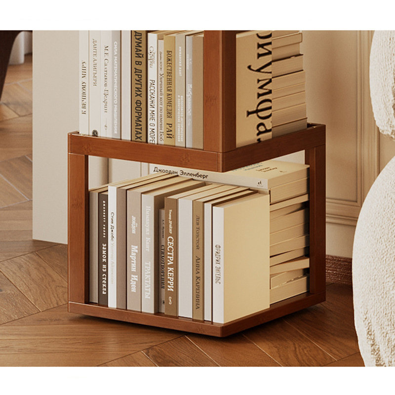 29cm W Bamboo Shelving Unit