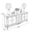 Buffet en bois massif doré-1646424386