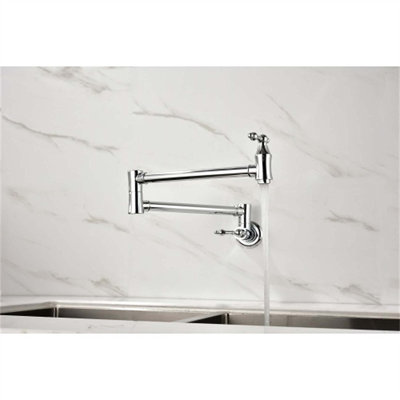 Red Cloud Kitchen Faucet