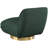Iyden Upholstered Swivel Slipper Chair-80791033