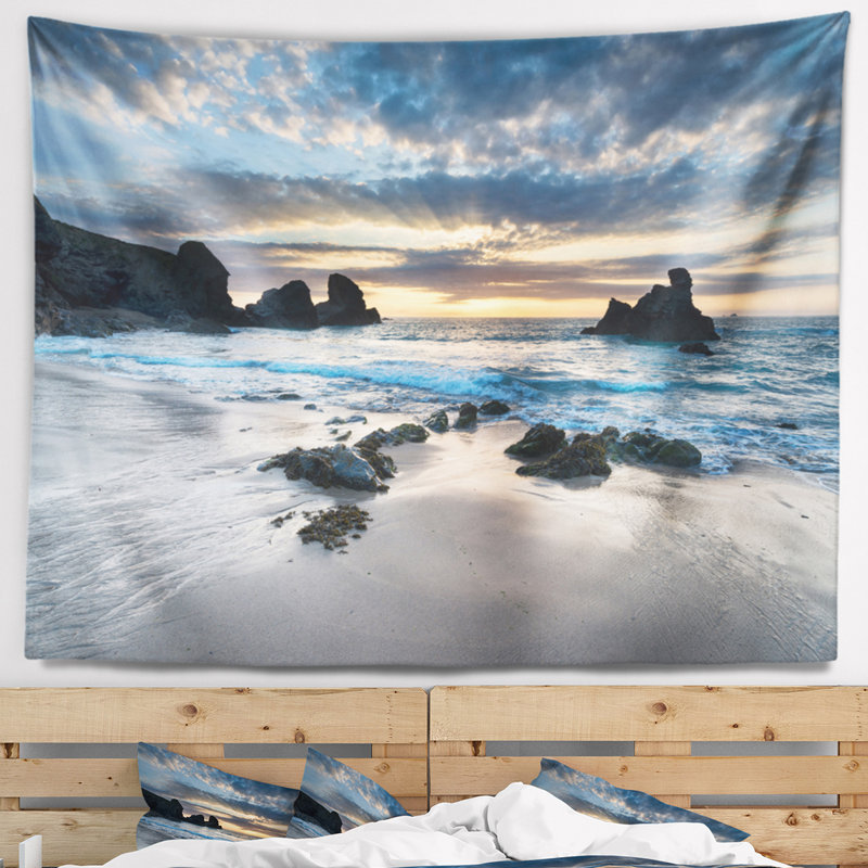 Tapisserie porthcothan bay belle shore, H 50 po x l 60 po