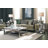 Anyila 48'' Marble Top Console Table