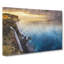 Waterfall in the Isle of Skye - Wrapped Canvas-56641341
