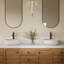 Robinet de lavabo de salle de bain Cascade Cascade-55043190