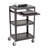 42'' H x 24'' W Utility Cart with Wheels