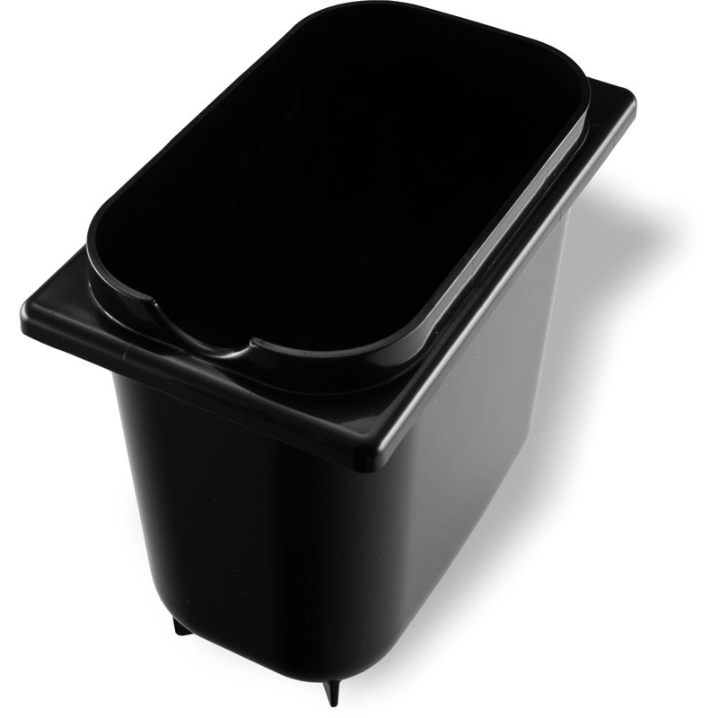 Pot de fontaine 2,5 pintes - noir