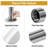 45mm Portable Detachable Dance Pole-136139712
