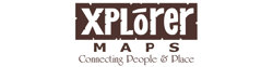 Logo XPLORER MAPS