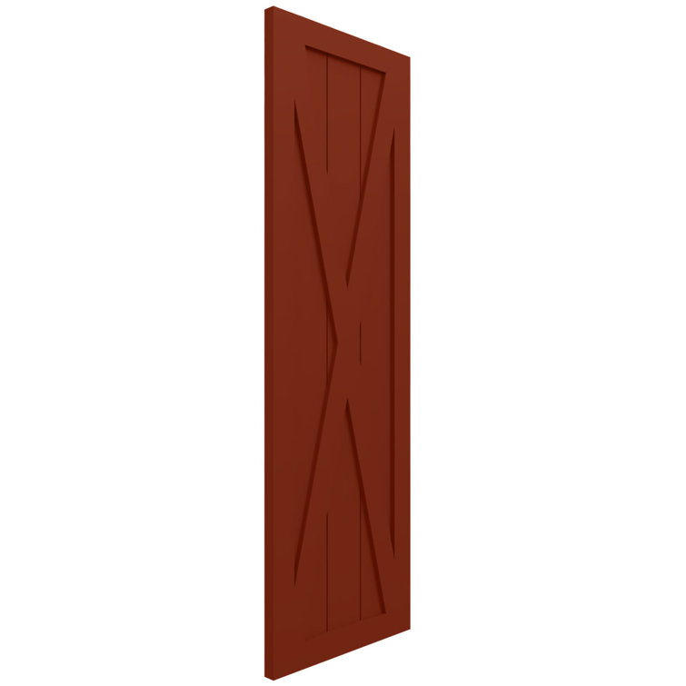Raised Panel Pair