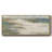 Misty Coast- Framed Canvas