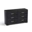 Commode 3 tiroirs avec commode 6 tiroirs Modern-703902588