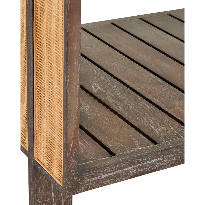 Celebes Upholstered Settee