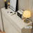 American style practical storage shoe cabinet