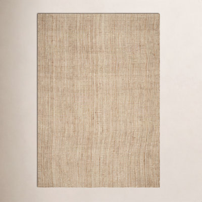 Alda Hand-Woven Jute Rug