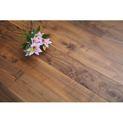 Walnut 19cm W Hardwood Flooring