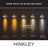 Hinkley Fan Vail 52" Led Smart Fan