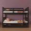 Convertible Bunk Bed With Trundle-1063347436
