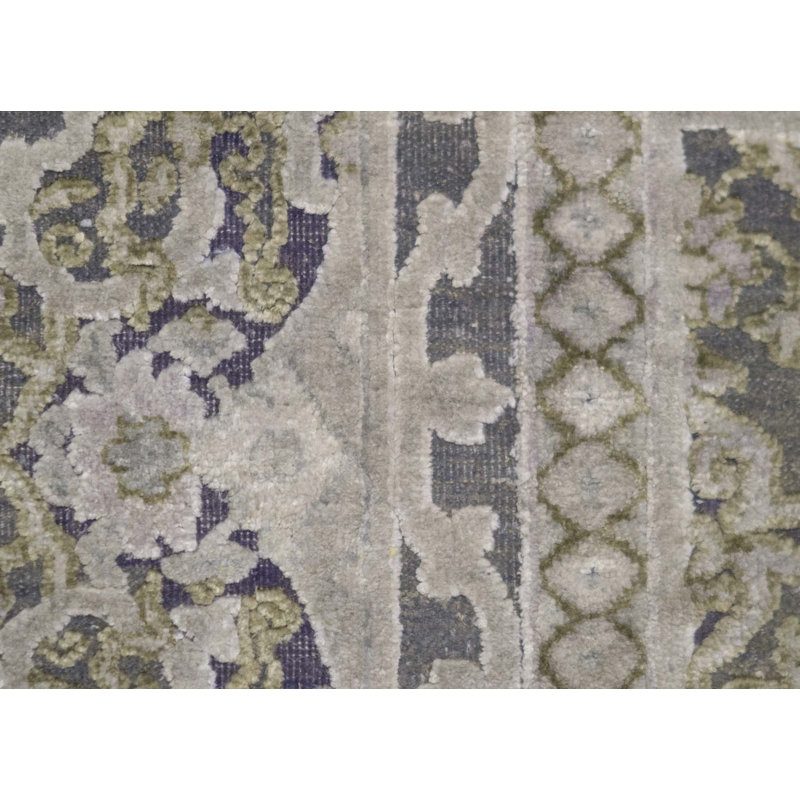 One-of-a-Kind 7'11" X 9'10" Area Rug in