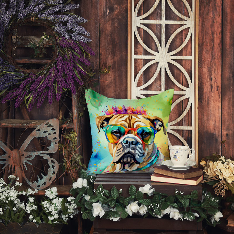 Other/No Pattern Outdoor Throw Pillow