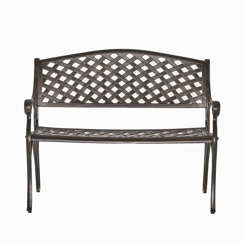 SPENCER CAST BENCH