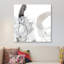 « monochrome gestes iii », reproduction d’art sur toile tendue-20816009-72656068-72656069