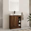  Ensemble de meuble-lavabo simple 28 po Denston-1777630433
