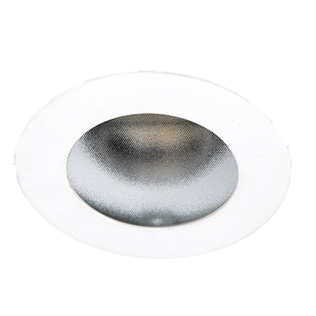 Aether LED Round 2.5" Wall Wash Recessed Trim, 2700K/85