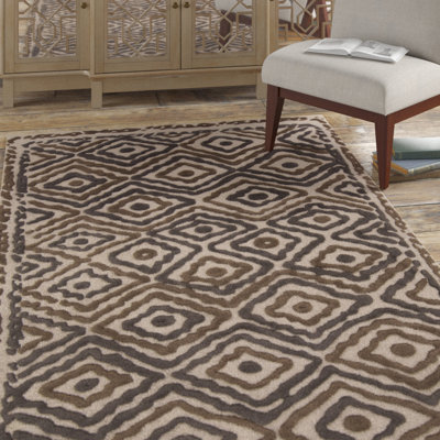 Sala Wool Geometric Indoor Rug