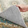 Ronan Willow Vintage Cashmere Rug – Classic Elegance & Comfort