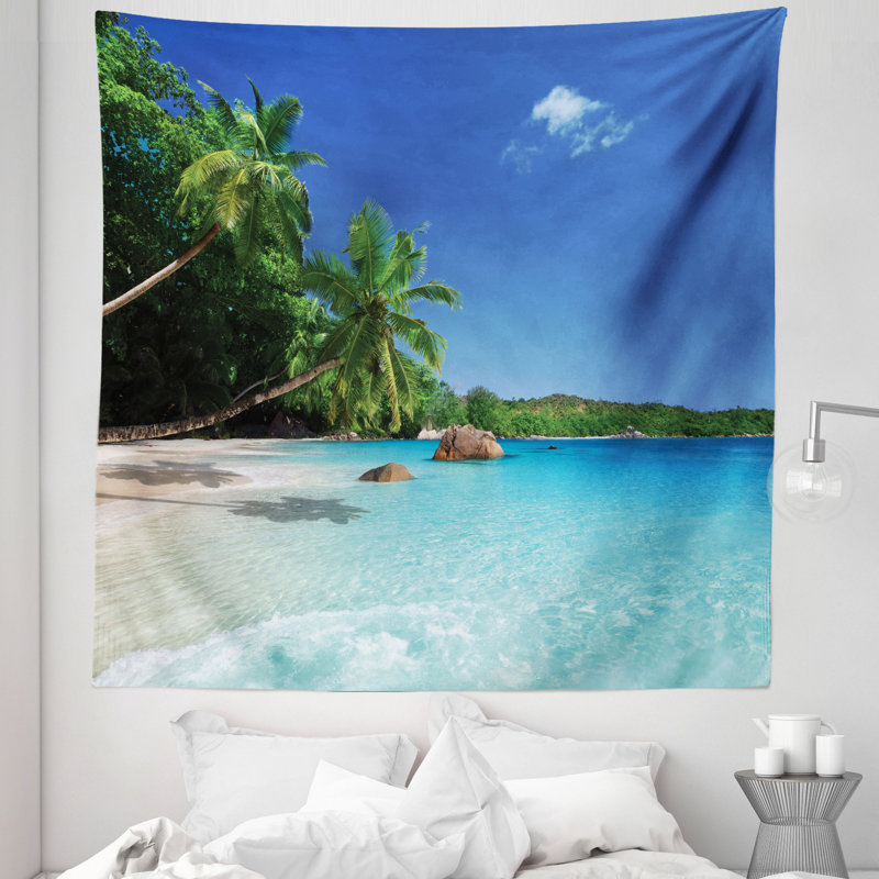 Microfiber Tapestry, 88" H x 88" W