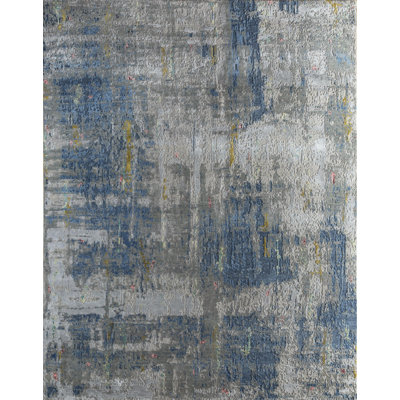 Aurora Hand-Knotted Rug