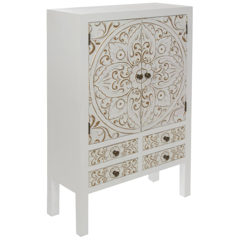 Dursley 63cm W 4 - Drawer Chest of Drawers