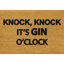 Agnon Non-Slip Doormat