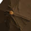 Parasol en bois de teck 11 pi-496429515