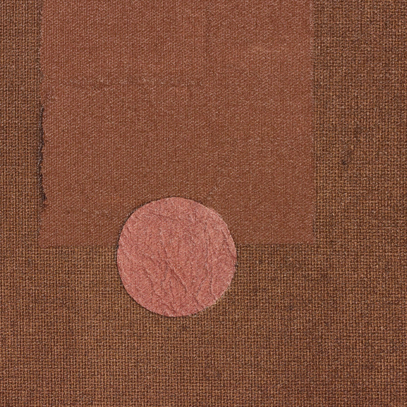 Orbit Vol. 2 # 7 - Russet par Jade Dacay, H 24" x W 18"