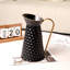 Metal Table Vase-1736274199