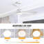 Figgins 52'' Ceiling Fan with Light Kit-595856621