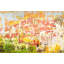 Field Of Begonias Painting-98918638