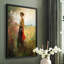 WOMEN Series CECX - reproduction encadrée de qualité supérieure - prête à être accrochée - aucun clou requis-221271460-221271468