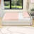Upholstered Daybed with USB and Twin Trundle-107339405