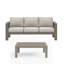 Ensemble de patio extérieur 2 pièces-1881852007